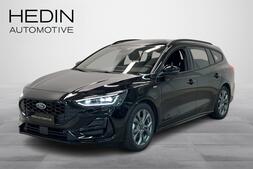 heti ajoon Ford Focus