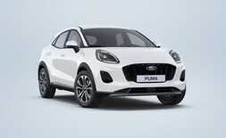 heti ajoon Ford Puma