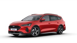 heti ajoon Ford Focus