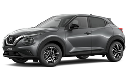 heti ajoon Nissan Juke