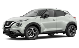 heti ajoon Nissan Juke