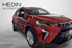 vaihtoauto Mitsubishi ASX