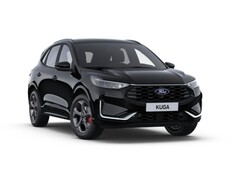 heti ajoon Ford Kuga