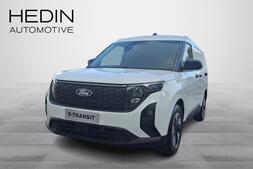 heti ajoon Ford Transit Courier