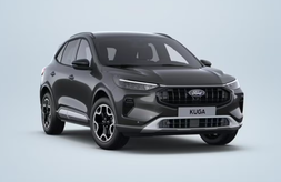 heti ajoon Ford Kuga