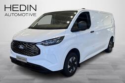 heti ajoon Ford Transit Custom