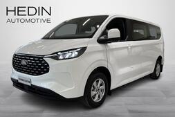 heti ajoon Ford Tourneo Custom