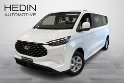 heti ajoon Ford Tourneo Custom