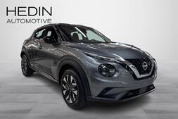 heti ajoon Nissan Juke