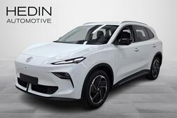 heti ajoon MG MGS5 EV