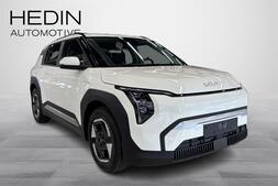 heti ajoon Kia EV3