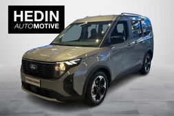 heti ajoon Ford Tourneo Courier