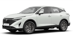 heti ajoon Nissan Qashqai