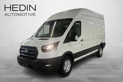 heti ajoon Ford Transit