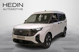 heti ajoon Ford Tourneo Courier