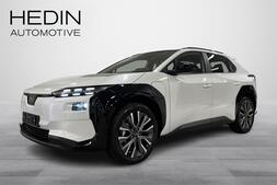 vaihtoauto Subaru Solterra