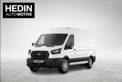 heti ajoon Ford Transit