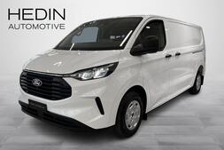 vaihtoauto Ford Transit Custom