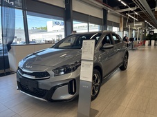 heti ajoon Kia XCeed