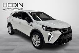 heti ajoon Mitsubishi Grandis