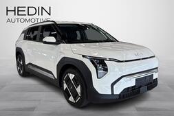 heti ajoon Kia EV3