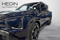 heti ajoon Kia EV5