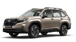 heti ajoon Subaru Forester