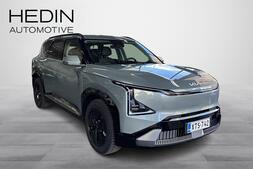 heti ajoon Kia EV5