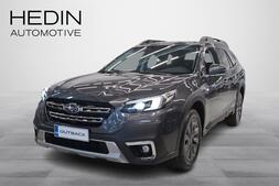 vaihtoauto Subaru Outback