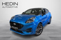 heti ajoon Ford Puma