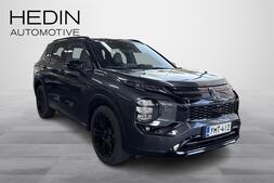 heti ajoon Mitsubishi Outlander