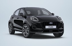 heti ajoon Ford Puma