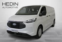 heti ajoon Ford Transit Custom