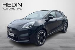 heti ajoon Ford Puma Gen-E