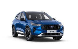 heti ajoon Ford Kuga