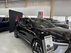 vaihtoauto Mitsubishi Eclipse Cross