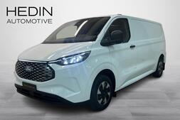 heti ajoon Ford Transit Custom