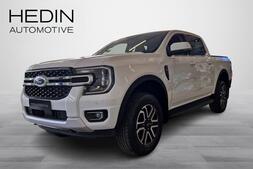 heti ajoon Ford Ranger
