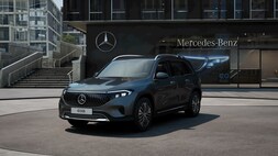 heti ajoon Mercedes-Benz EQB
