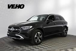 heti ajoon Mercedes-Benz GLC