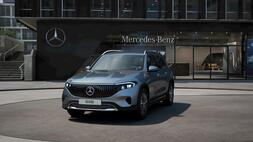 heti ajoon Mercedes-Benz EQB