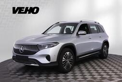heti ajoon Mercedes-Benz EQB