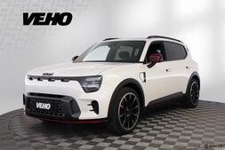 vaihtoauto Smart #5