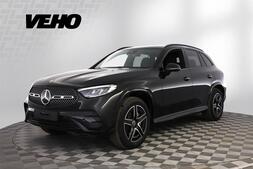 vaihtoauto Mercedes-Benz GLC