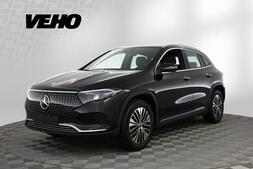 heti ajoon Mercedes-Benz EQA