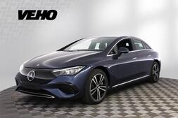 heti ajoon Mercedes-Benz EQE