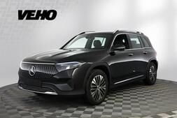 heti ajoon Mercedes-Benz EQB