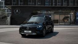 vaihtoauto Mercedes-Benz EQB
