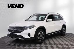 heti ajoon Mercedes-Benz EQB