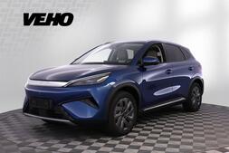 heti ajoon BYD Atto 3